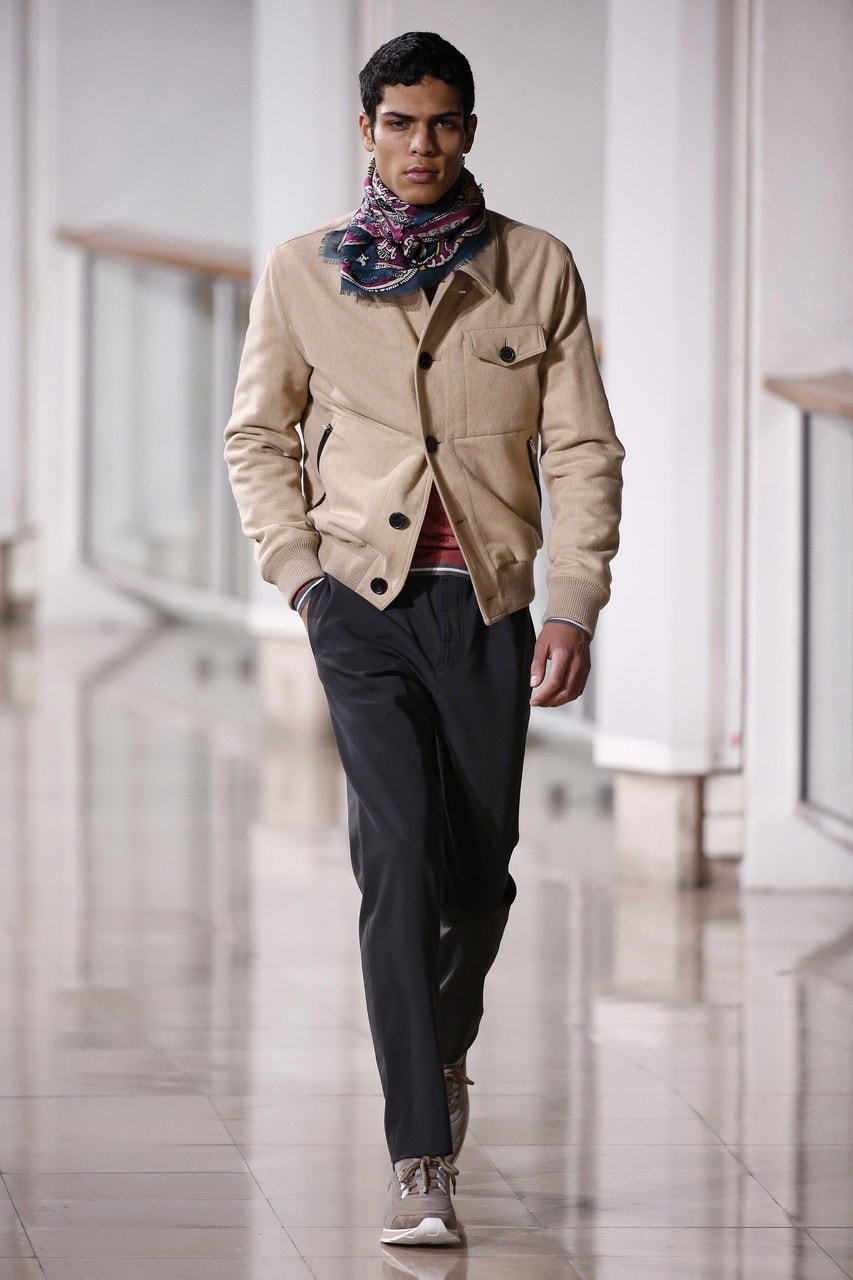 Paris Fashion Week Autunno/Inverno 2016/17 Hermès